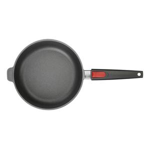 WOLL 'NOWO Titanium Induction, литая кастрюля с высокими бортами, AS Ø26см, высота 7см, 3л' Norbert Woll