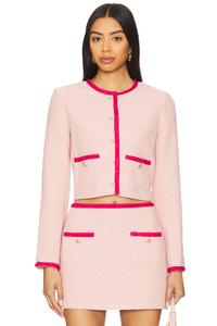 Длинный рукав, light pink & pink