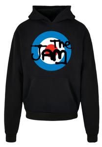Пуловер F4NT4STIC Heavy Hoodie The Jam Band Classic Logo, черный