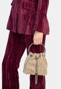 Сумка Alma en Pena Handbag, Marrón Oscuro/Dark Brown