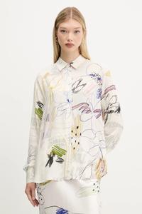 Рубашка NEWSARTY Desigual, бежевый