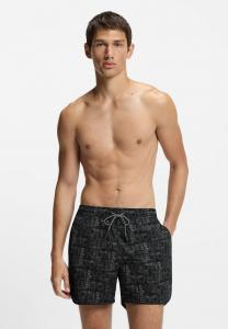 Шорты для плавания HUGO RIK, Open Grey/Grey