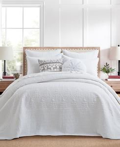 Комплект постельного белья Рождественская елка, 2 предмета, размер Twin/Twin XL Levtex, White