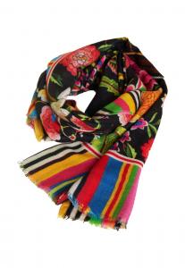 Шарф Antoine et Lili Scarf, Noir/Black