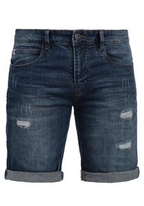 Обычные джинсы INDICODE JEANS Hallow, цвет Blue denim/Dark blue