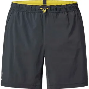 Мужские шорты Haglöfs LIM Tempo Trail, черный