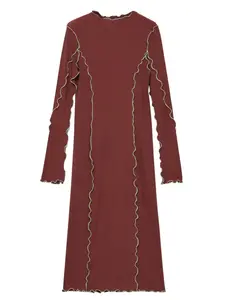 Платье Габриэль Rodebjer, коричневый