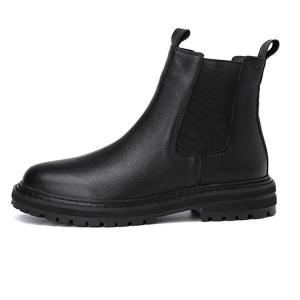 Ботинки Челси мужские черный Yedani