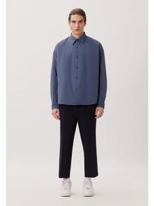 Рубашка Studio Seidensticker, серый