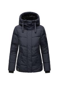 Стеганая куртка Скажи да XIV NAVAHOO, темно-синий