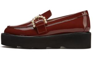 Stuart Weitzman SW Casual Shoes Women's Walnut Brown