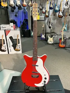 Danelectro Акция Danelecrtro '59 Красная
