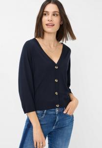 Кардиган BRAX STYLE ANIQUE, Navy/Dark Blue