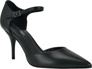 Туфли Calvin Klein Womens Crimza, Dark Green Leather 300