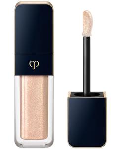 Кремовые румяна с блестками Clé de Peau Beauté, цвет mokara