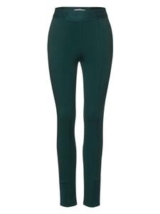 Узкие брюки Cecil VICKY, темно-зеленый