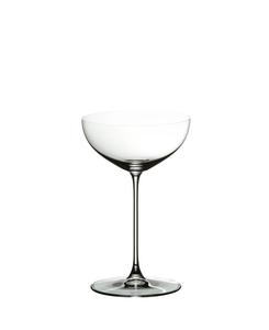 Набор из 2 коктейльных бокалов Coupe Riedel, прозрачный