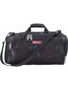 Step by Step Спортивная сумка Dragon Drako черного цвета