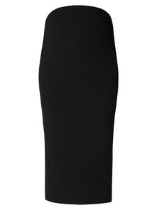 Юбка для беременных Vija in Black Noppies