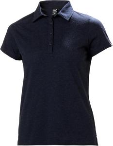Helly-Hansen женская футболка-поло Siren Helly Hansen, 596 Navy