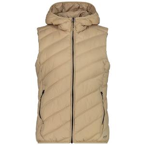 Жилет CMP 33K1676, бежевый