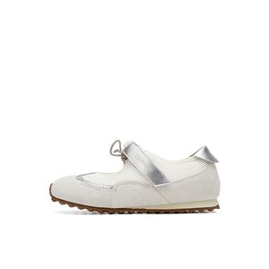 DAPHNE Женские туфли Мэри Джейн серые, цвет Gray