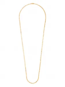 Ожерелье в форме пирамиды Eddie Borgo, золотой