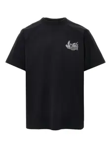 Футболка с круглым вырезом Awake NY, черный