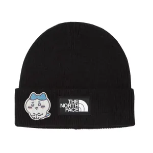 Нейлоновая шапка унисекс THE NORTH FACE, черный