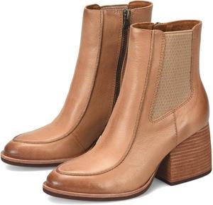 Женские модные ботинки KORK-EASE Cantley, Brown (Terra)