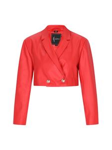 Блейзер faina, красный