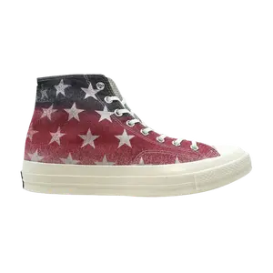 Кроссовки Converse Chuck 70 Hi 'Casino USA', разноцветный