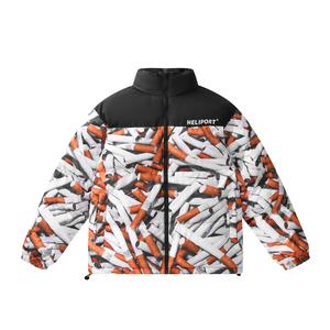 Стеганая куртка унисекс HELIPORT, Черный