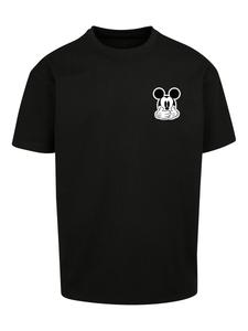 Классическая футболка F4NT4STIC Shirt Disney Mickey Mouse Don’t Speak Pocket Print, черный