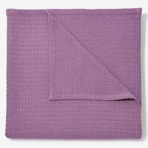 Хлопковое одеяло Brylanehome Bh Studio BrylaneHome, цвет Dusty Lavender