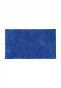 Глубокий синий коврик для ванной timeless - 4690 Vossen