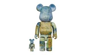 Модные фигурки BE@RBRICK