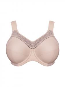 Бюстгальтер на косточках Ulla Sport und Entlastungs-BH mit Bügel Kate, цвет Biskuit