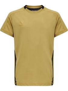 Футболка Hummel Hmlcima Kids в цвете ANTIQUE GOLD Hummel