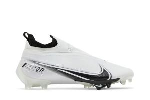 Кроссовки Vapor Edge Elite 360 Flyknit Wide 'White Black', белый