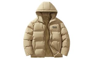 Jeanswest Стеганая куртка унисекс Jean West, Хаки