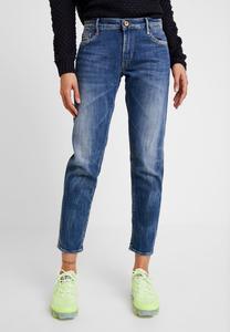 Джинсы-сигареты Le Temps Des Cerises, синий