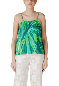 Топы Only, зеленый