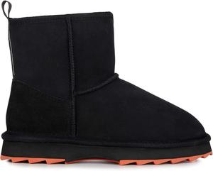EMU Australia - Женские мини-сапоги Sharky, Black/Crimson