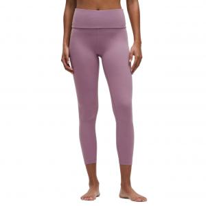 Штаны спортивные nulu 25' women's Lululemon, лаванда