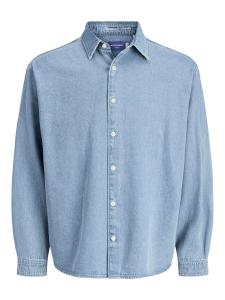 Рубашка на пуговицах Comfort fit JACK & JONES JACK & JONES JORNorrebro, Light blue