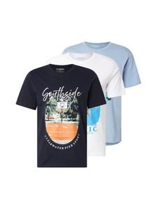 Рубашка JJ Rebel JREBBAS, белый