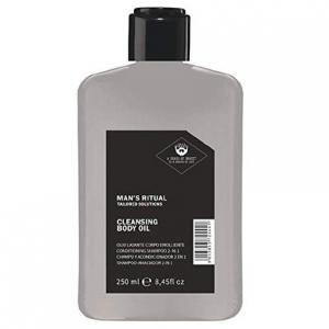 Dear Beard Man'S Ritual Очищающее масло для тела 250 мл