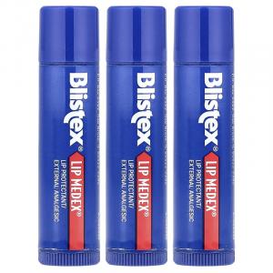 Blistex, Lip Medex, 3 шт., По 4,25 г (0,15 унции)