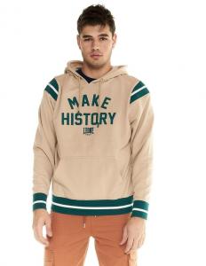 LEONE 1947 APPAREL Толстовка Человек-лев с ретро-капюшоном